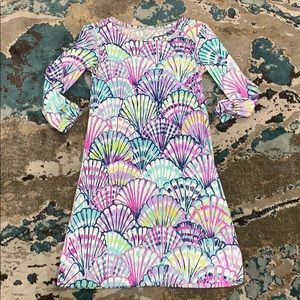 Lavender Oh Shello Marlowe Dress Size XXS